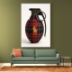 Ralph Lauren Fashion Inspired Grenade 1 Wall Art 